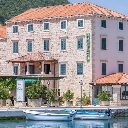 Hotel Ostrea ستون المظهر الخارجي الصورة