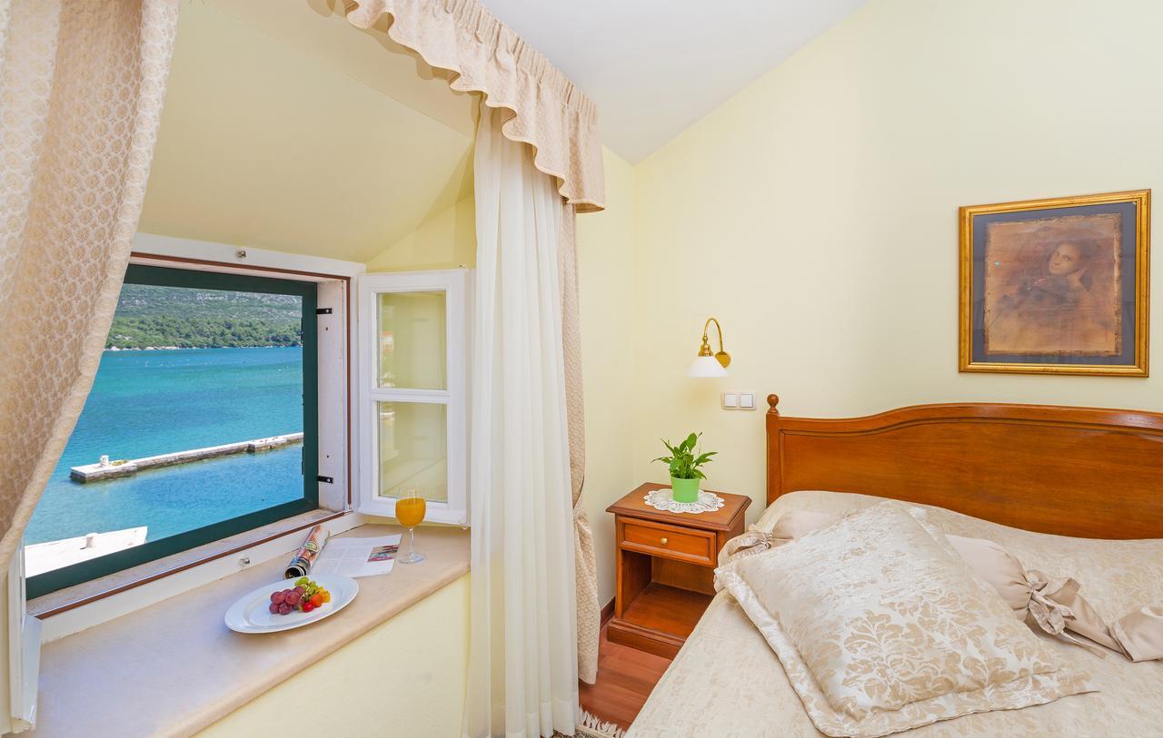 Hotel Ostrea ستون المظهر الخارجي الصورة