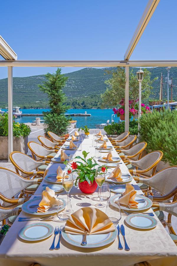 Hotel Ostrea ستون المظهر الخارجي الصورة