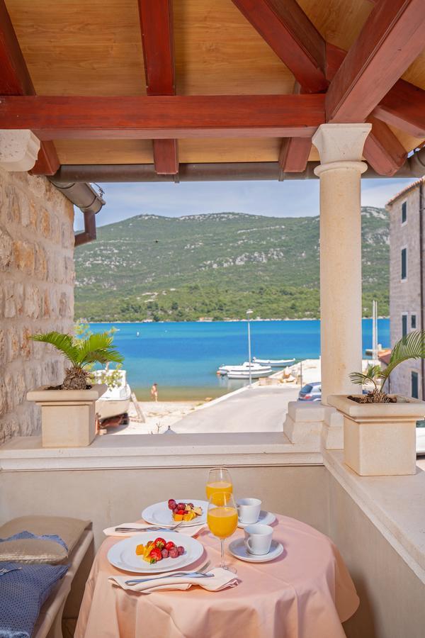 Hotel Ostrea ستون المظهر الخارجي الصورة