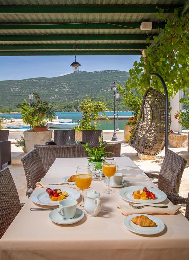 Hotel Ostrea ستون المظهر الخارجي الصورة