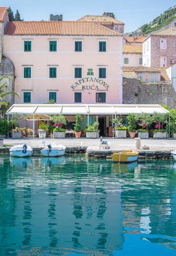 Hotel Ostrea ستون المظهر الخارجي الصورة