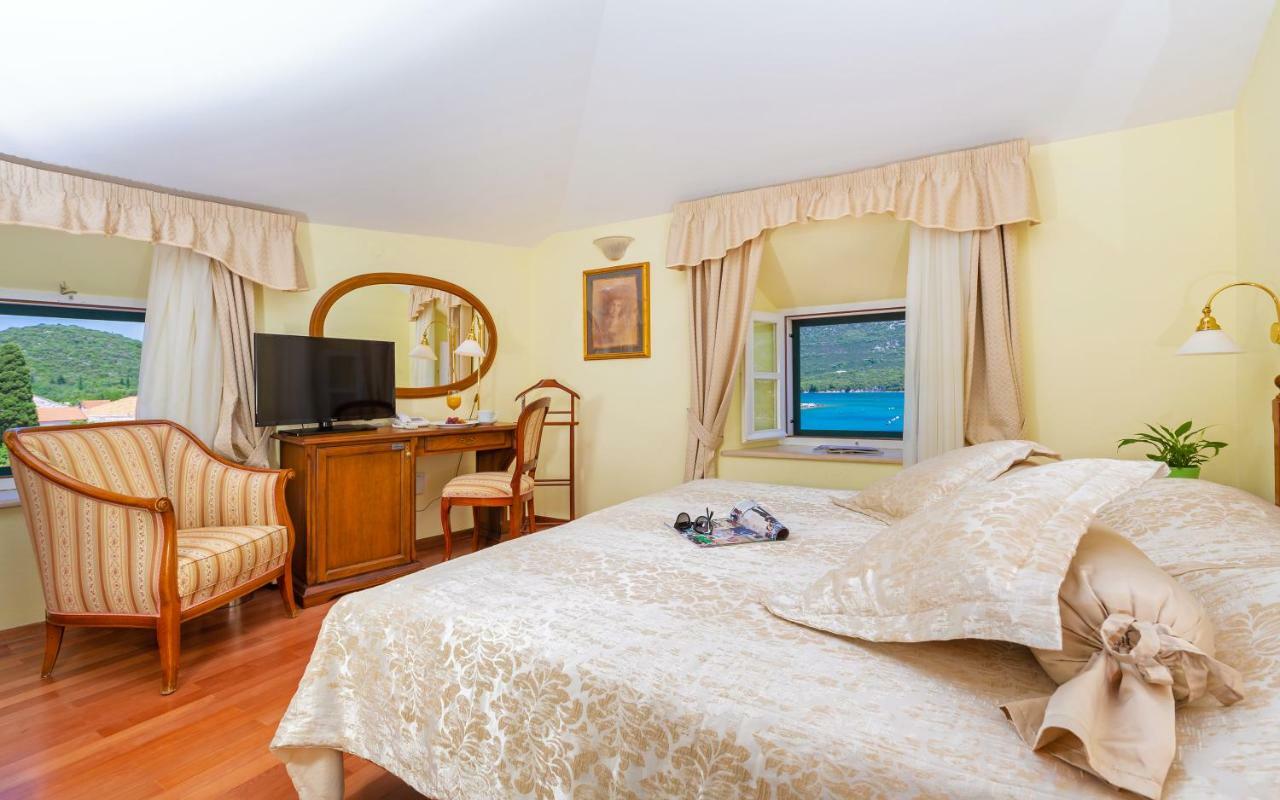Hotel Ostrea ستون المظهر الخارجي الصورة