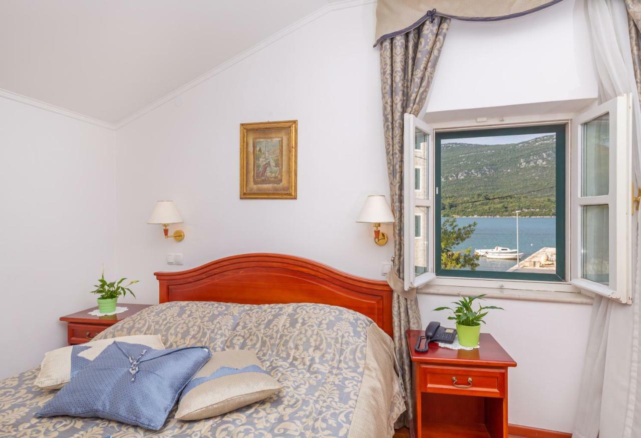 Hotel Ostrea ستون المظهر الخارجي الصورة
